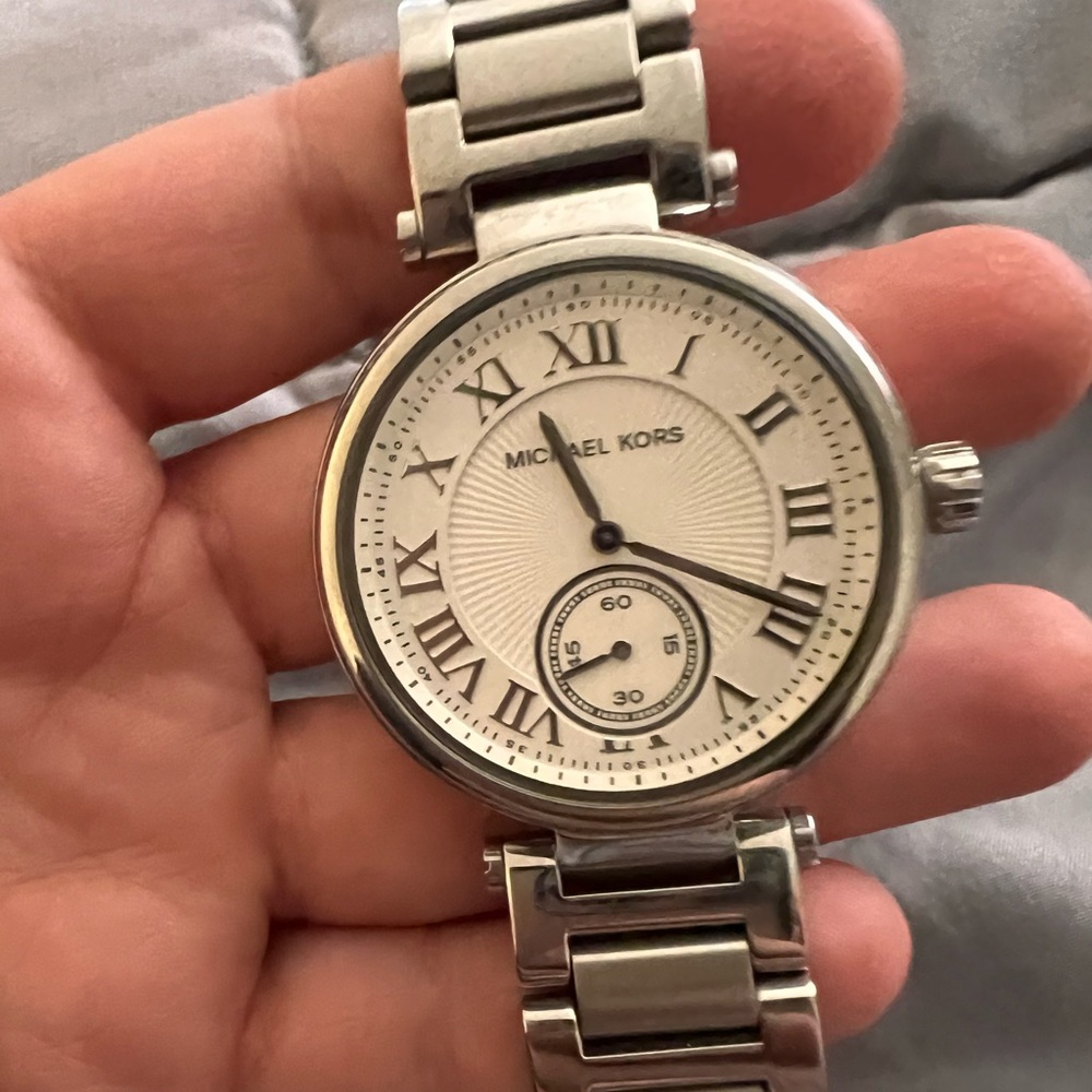 Michael Kors Watch - Stones on Side